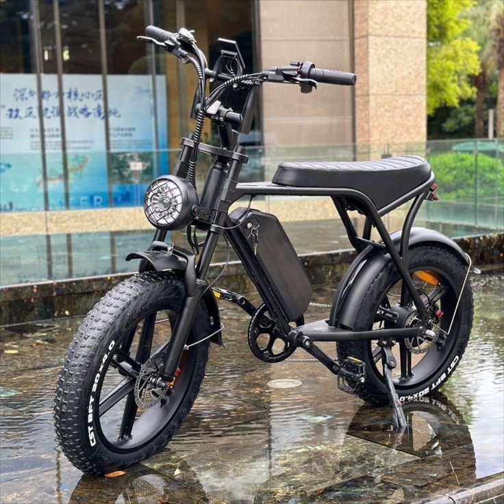 Bicicleta Elétrica
